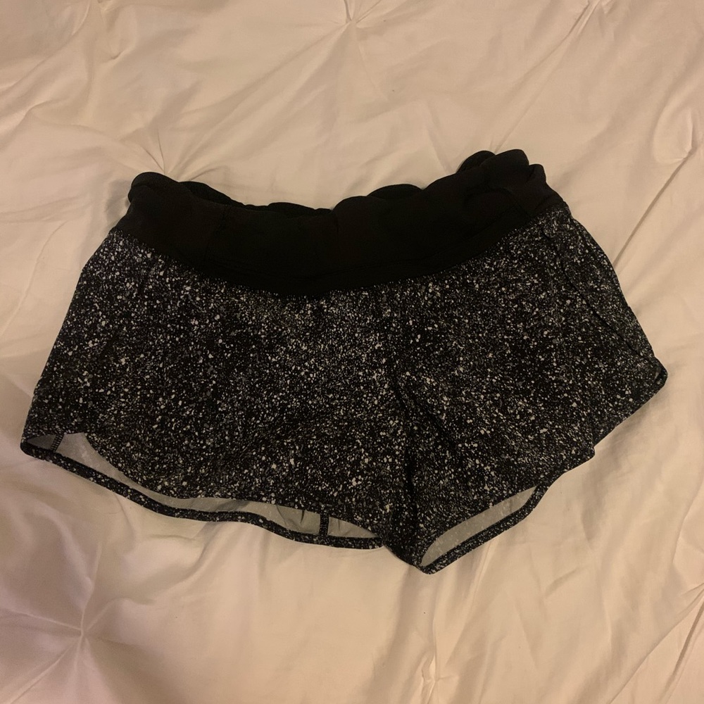 Lululemon shorts 2.5” inseam